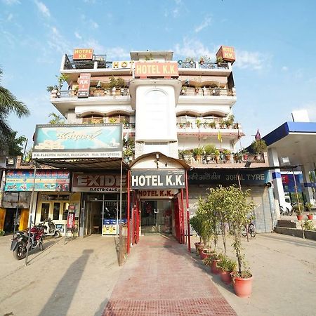 Oyo 39543 Hotel Kk Pantnagar Eksteriør bilde