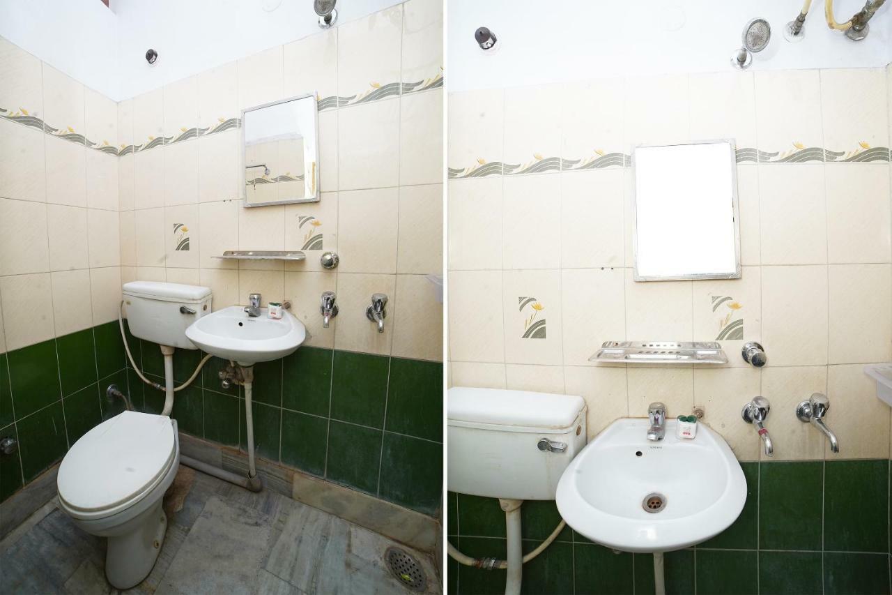 Oyo 39543 Hotel Kk Pantnagar Eksteriør bilde