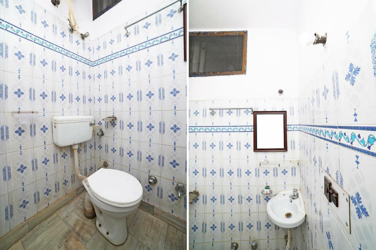 Oyo 39543 Hotel Kk Pantnagar Eksteriør bilde