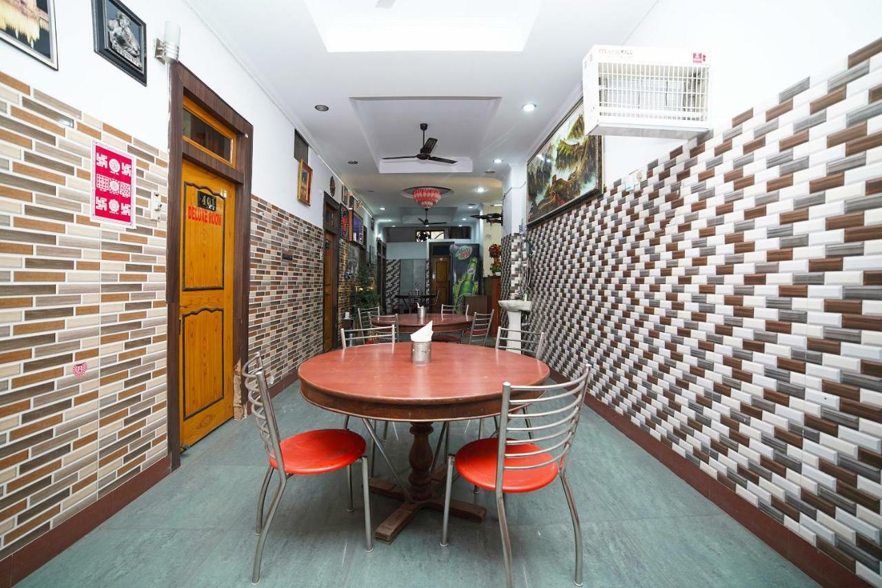 Oyo 39543 Hotel Kk Pantnagar Eksteriør bilde