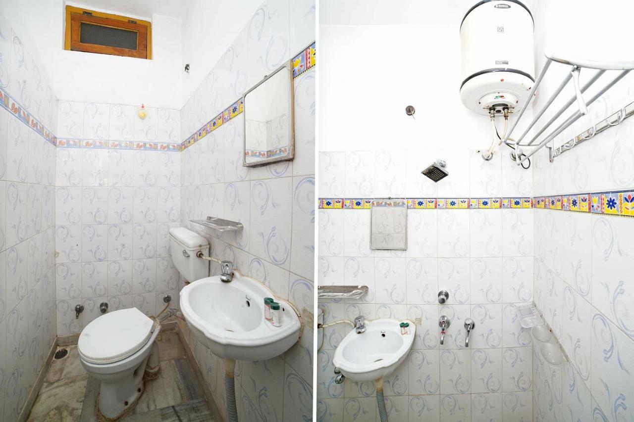 Oyo 39543 Hotel Kk Pantnagar Eksteriør bilde