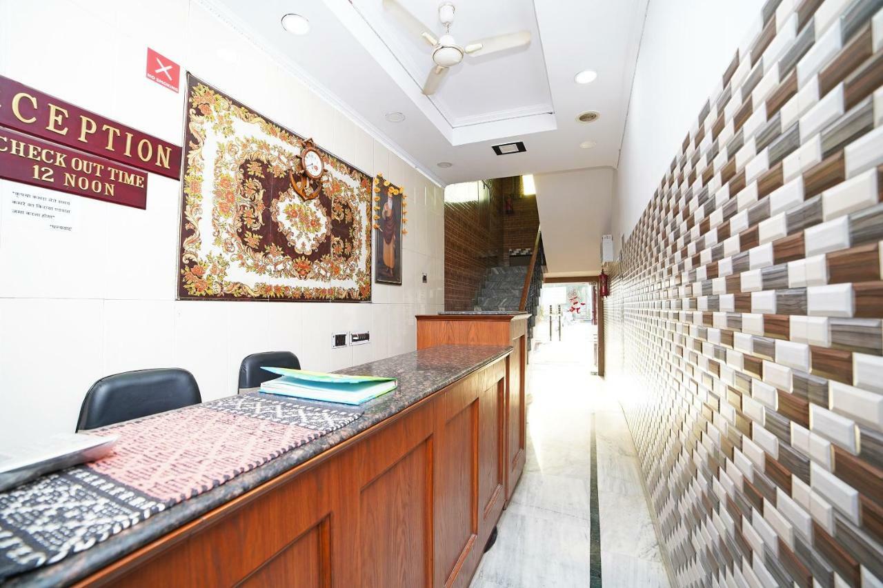 Oyo 39543 Hotel Kk Pantnagar Eksteriør bilde
